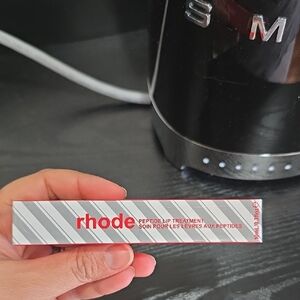 RHODE Lip Treatment in Peppermint Glaze